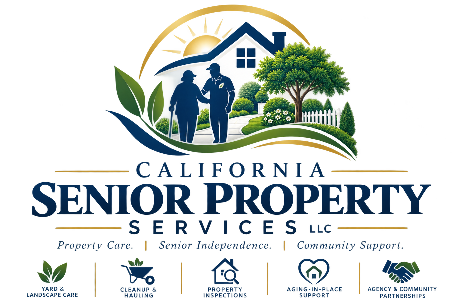 California Senior Property Services